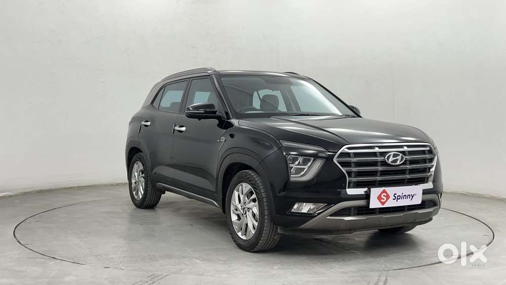 Hyundai Creta 1.5 Sx, 2023, Petrol