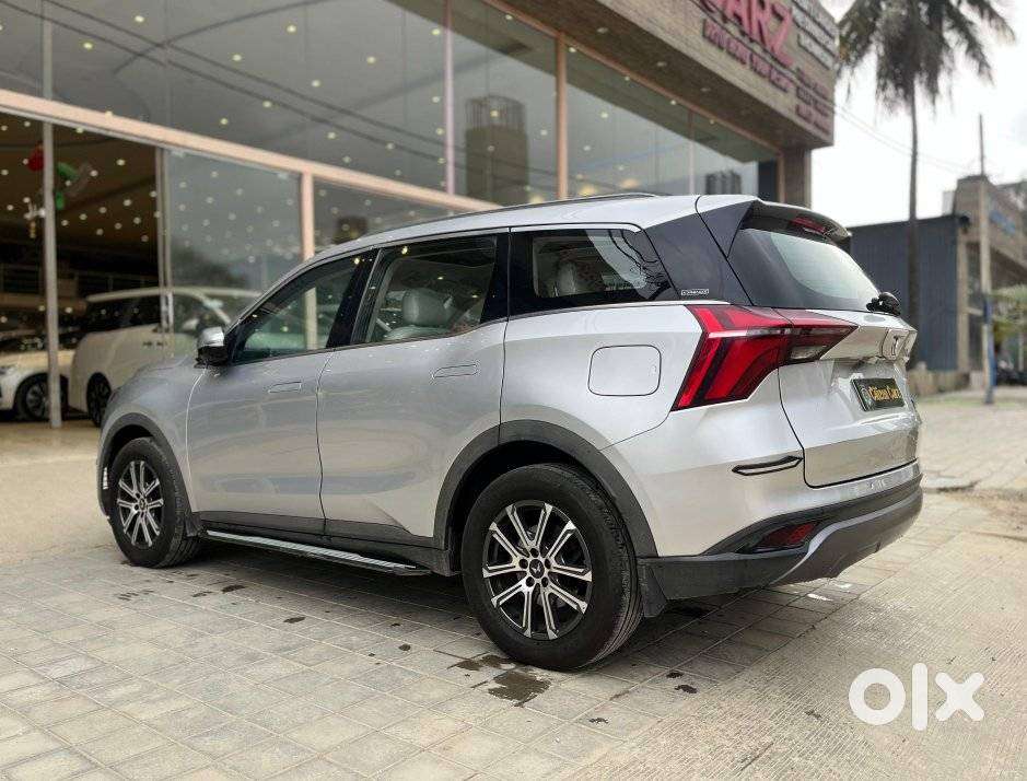Mahindra Xuv700 2.2 Ax 7 Diesel At Luxury Pack Str, 2021, Diesel