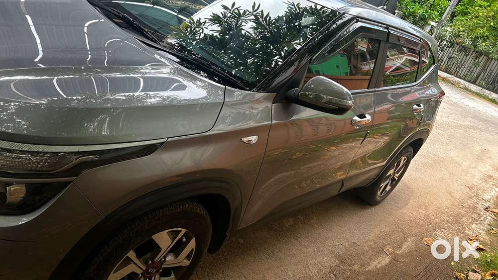 Kia Seltos 2021 Diesel Manual