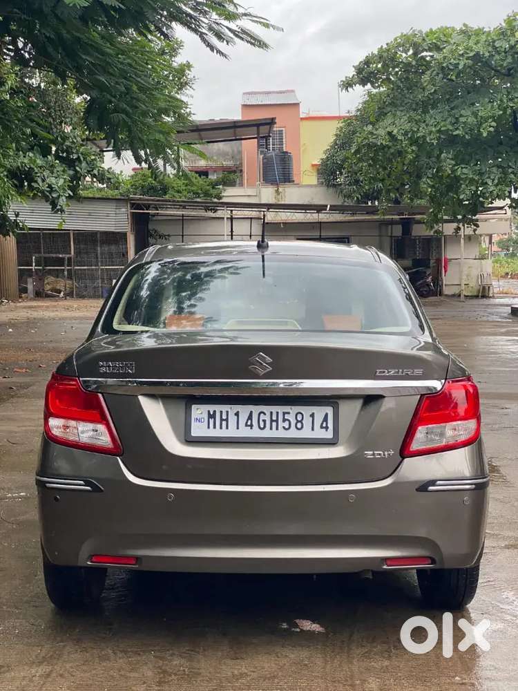 Maruti Suzuki Dzire 2017 Diesel 120000 Km Driven