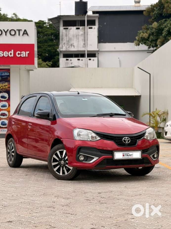Toyota Etios Liva Vd, 2018, Diesel
