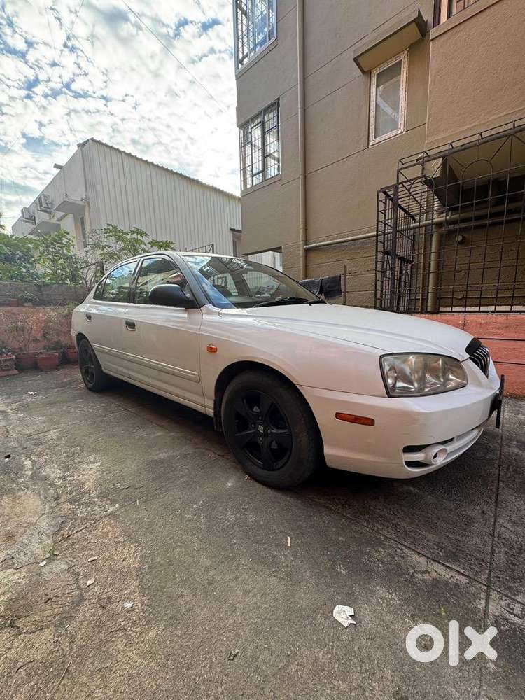 Hyundai Elantra 2007 Diesel Good Condition