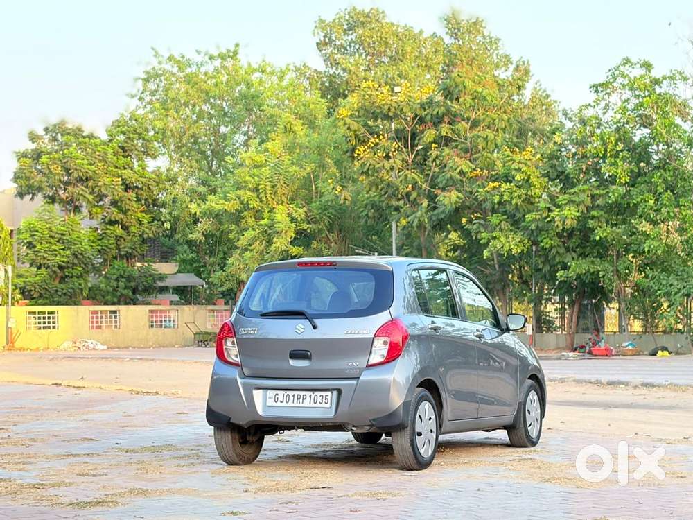 Maruti Suzuki Celerio Vxi At, 2016, Petrol
