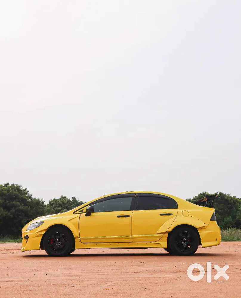 Honda Civic 1.8 2007