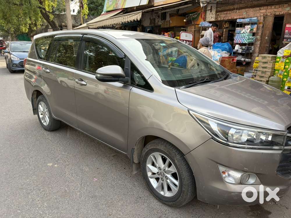 Toyota Diesel Car 2019