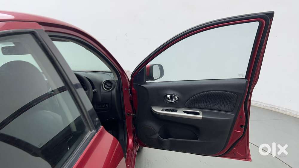 Nissan Micra Xv Cvt, 2018, Petrol