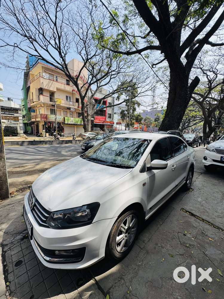 Volkswagen Vento 2010-2013 New Diesel Highline, 2013, Diesel