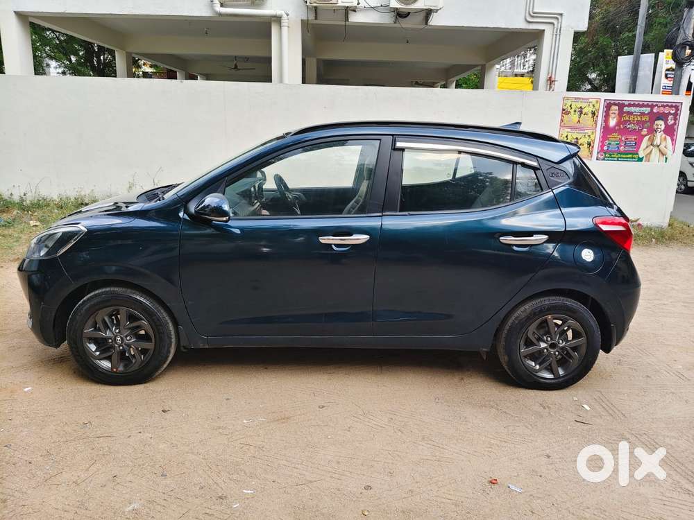 Hyundai Grand I10 Nios Sportz, 2021, Petrol