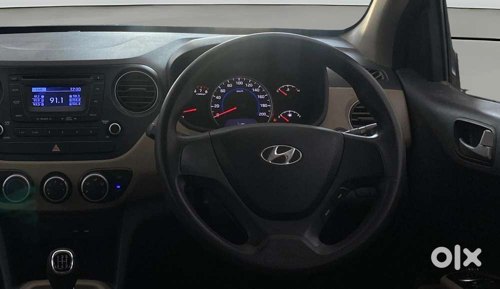 Hyundai Grand I10 Sportz 1.2 Kappa Vtvt, 2013, Petrol
