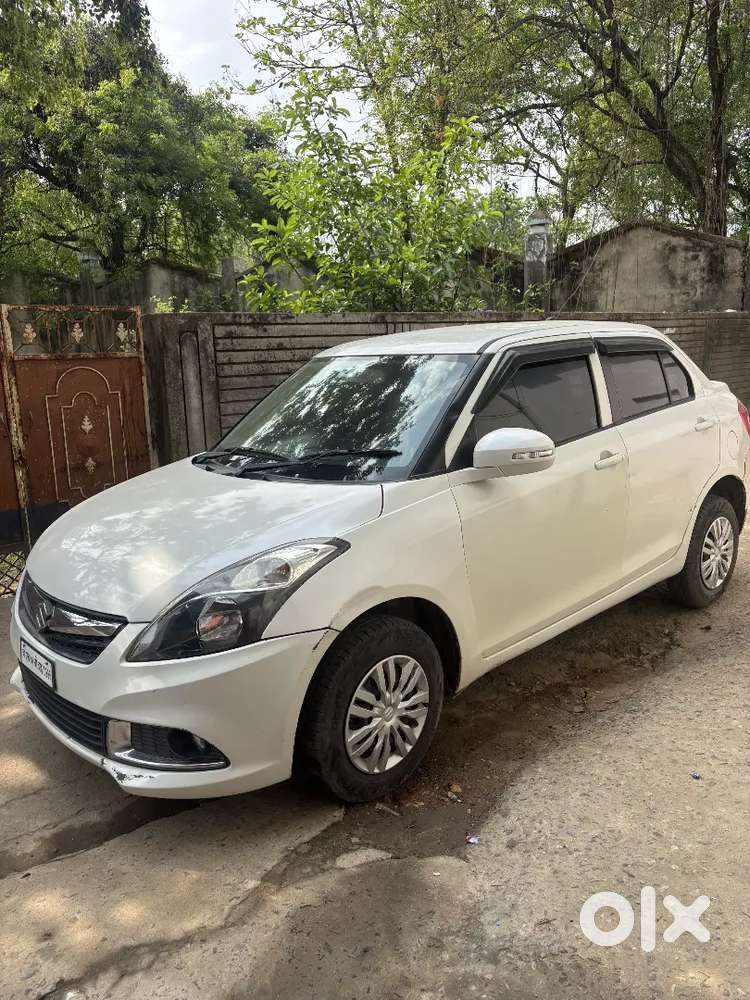 Maruti Suzuki Dzire 2016 Diesel 95000 Km Driven