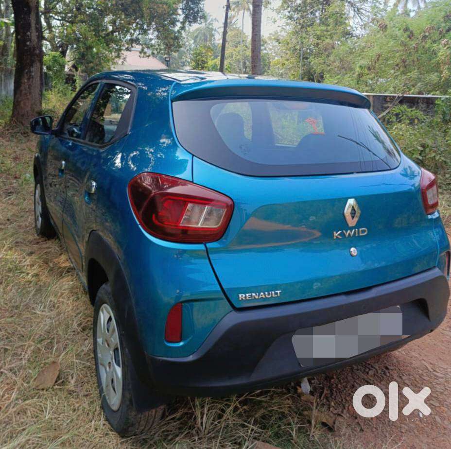 Renault Kwid Rxl, 2020, Petrol