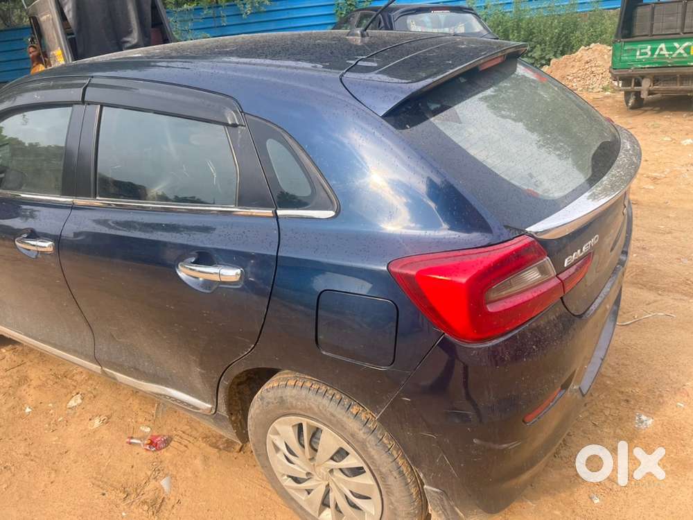 Maruti Suzuki Baleno 2023