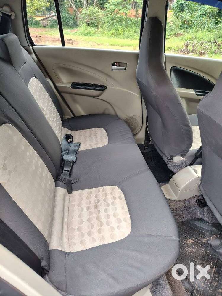Maruti Suzuki Celerio Vxi Mt, 2017