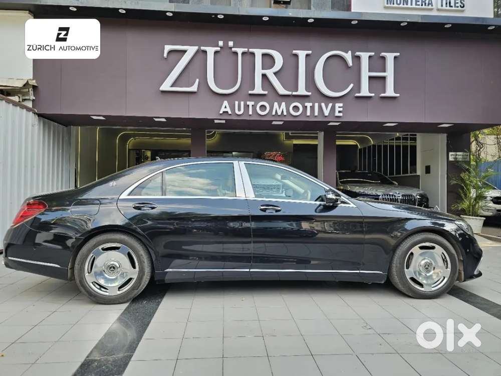 Mercedes-benz S-class S 350 Cdi, 2016, Diesel