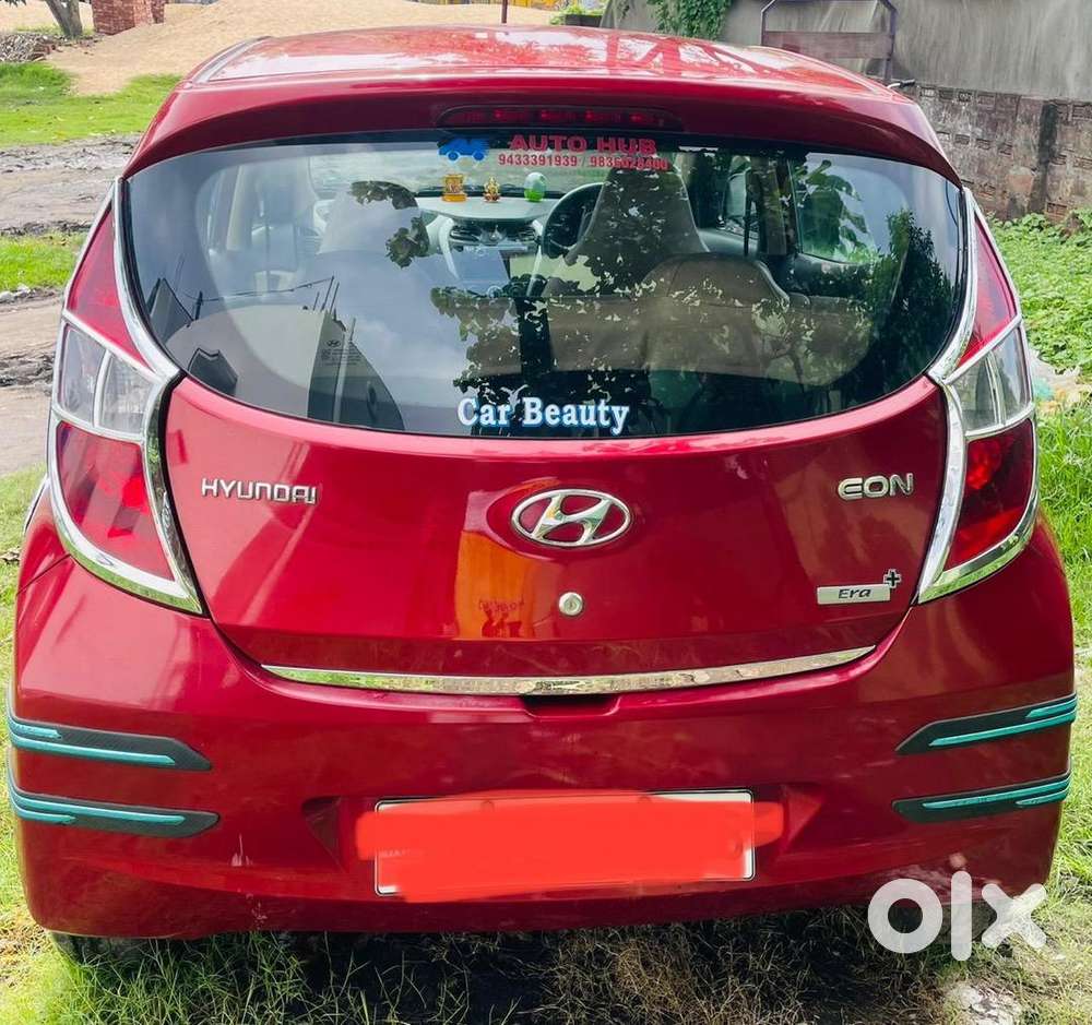 Hyundai Eon 2012 Petrol 34000 Km Driven