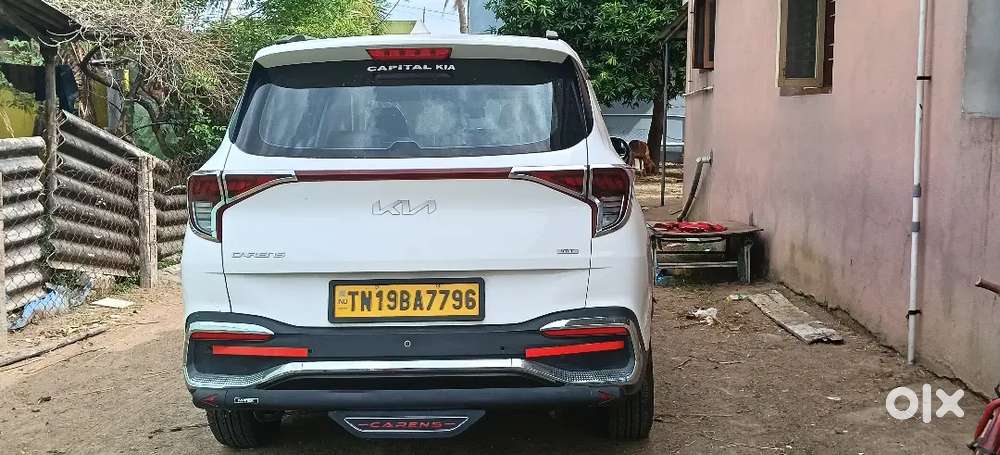 Kia Carens Diesel Imt 2024