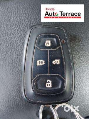 Tata Punch 1.2 Revotron Accomplished Camo Amt, 2022, Petrol