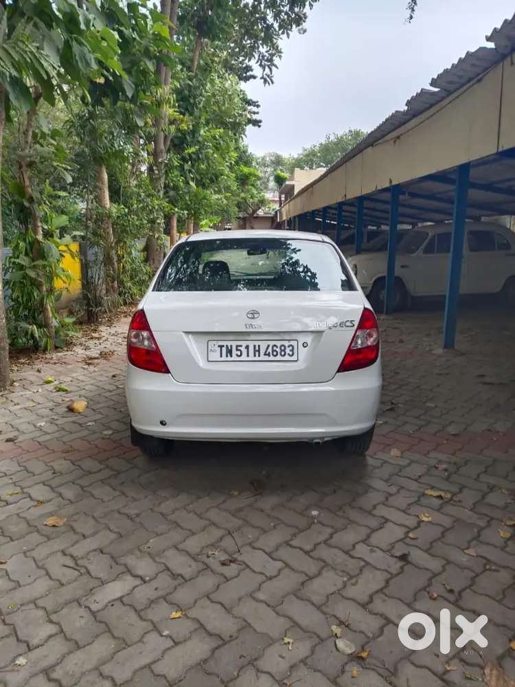 Indigo Ecs Dti Engine Good Condition