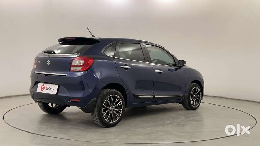 Maruti Suzuki Baleno 1.2 Alpha At, 2018, Petrol