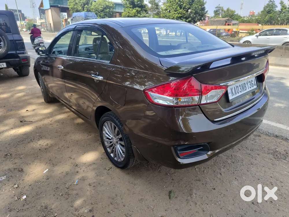 Ciaz Alpha