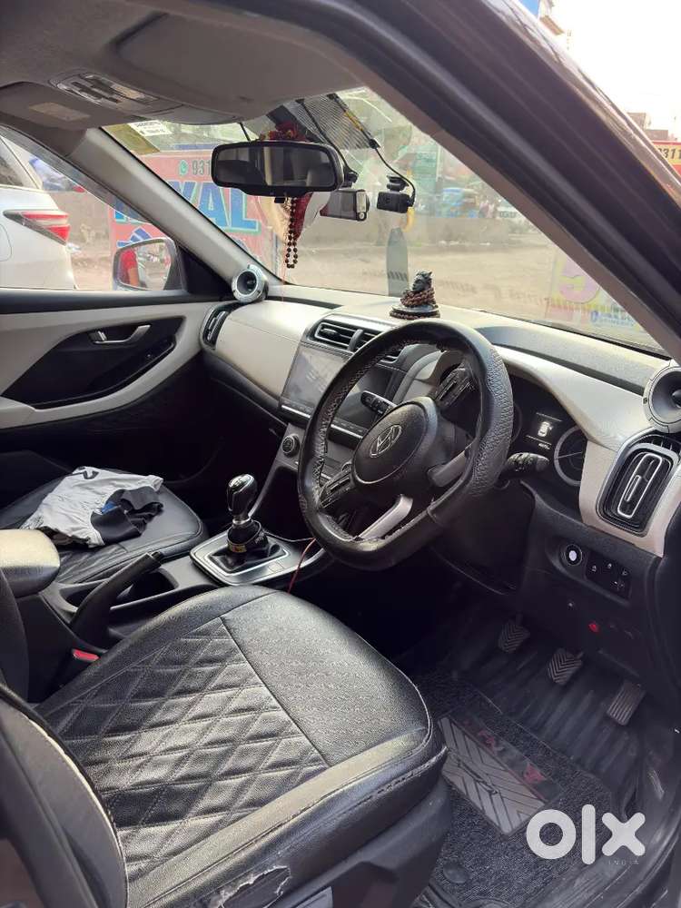 Hyundai Creta Sx 1.5 Petrol Manual 2023