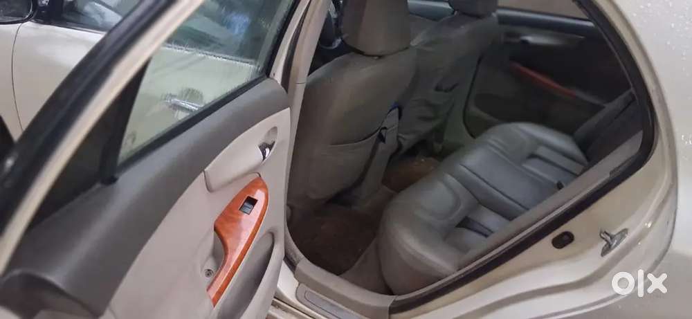 Toyota Corolla Altis 2010 Petrol +cng Good Condition