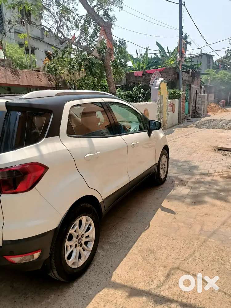 Ford Ecosport 2013 Diesel