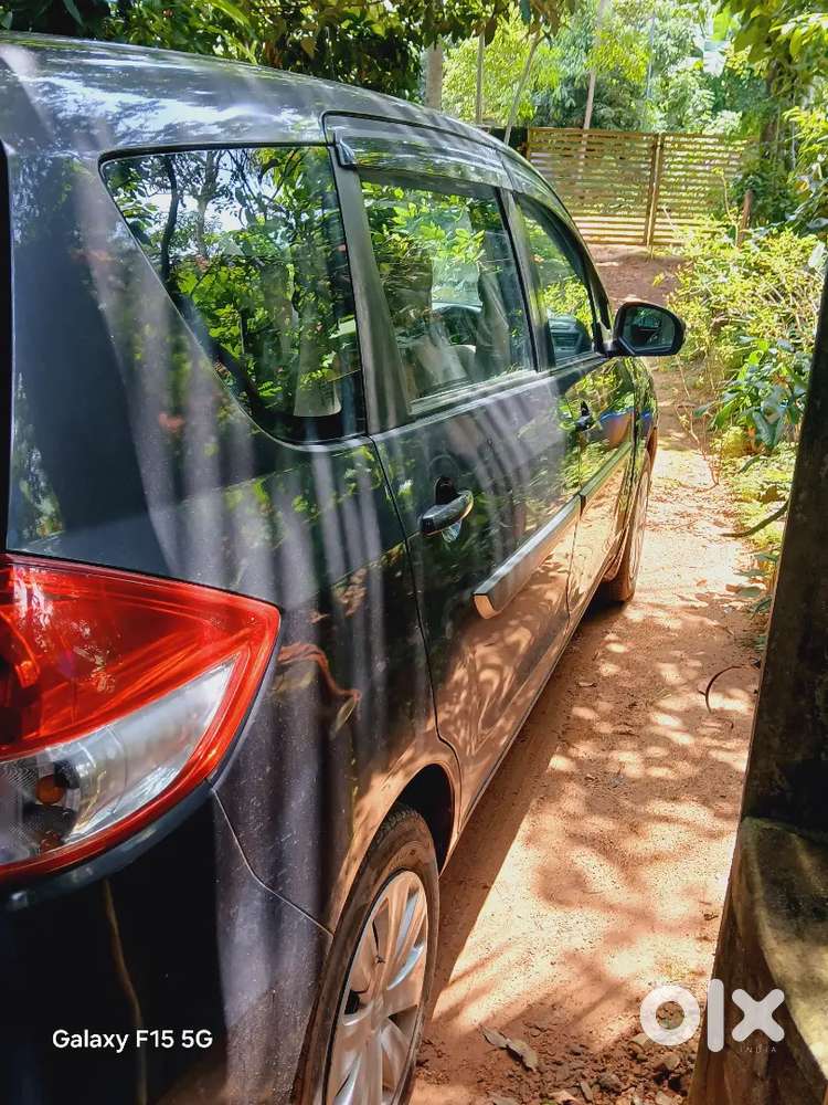 Maruti Suzuki Ertiga 2018