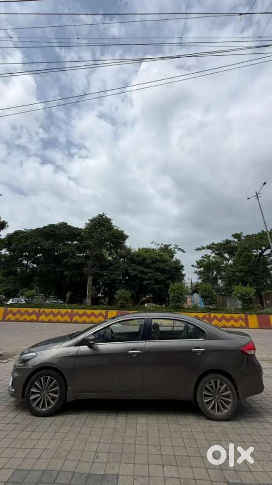 Maruti Suzuki Ciaz Smart Hybrid Topline Alpha Model