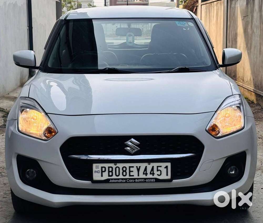 Maruti Suzuki Swift, 2024, Petrol