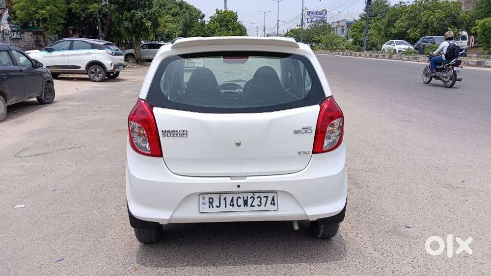 Maruti Suzuki Alto 800 Vxi, 2014, Petrol