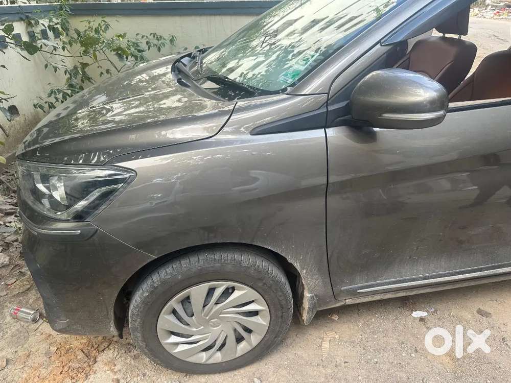 Maruti Suzuki Ertiga 2025 Petrol 40000 Km Driven