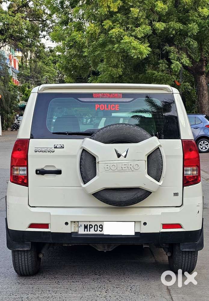 Mahindra Bolero Neo N8, 2022, Diesel