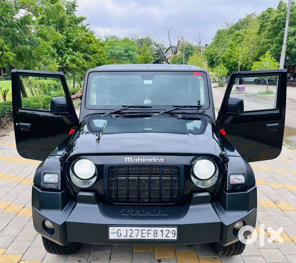 Mahindra Thar Lx Hard Top Diesel Mt Rwd, 2025, Diesel