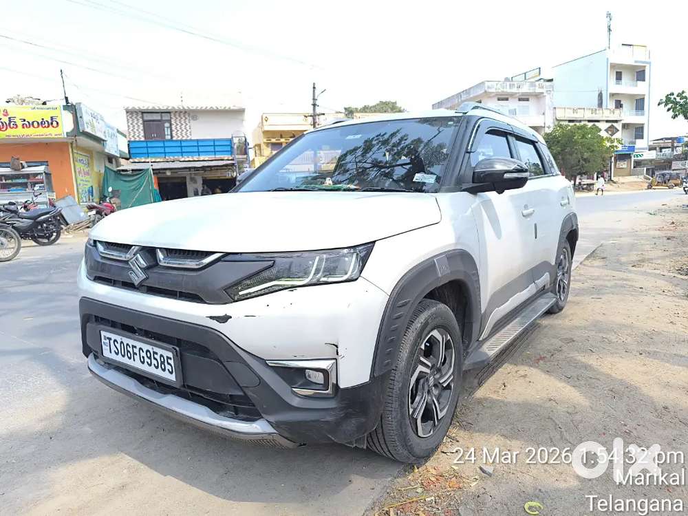 Maruti Suzuki Brezza 2021