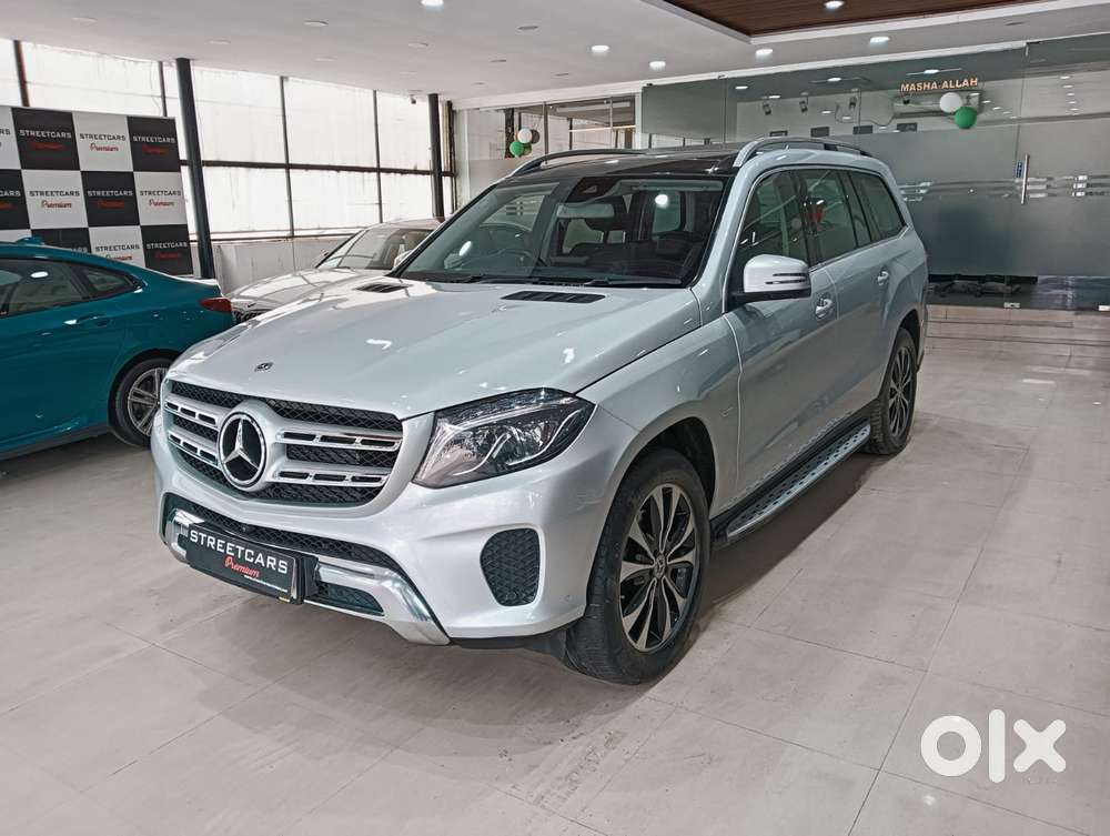 Mercedes-benz Gls 350d 4matic, 2020, Diesel