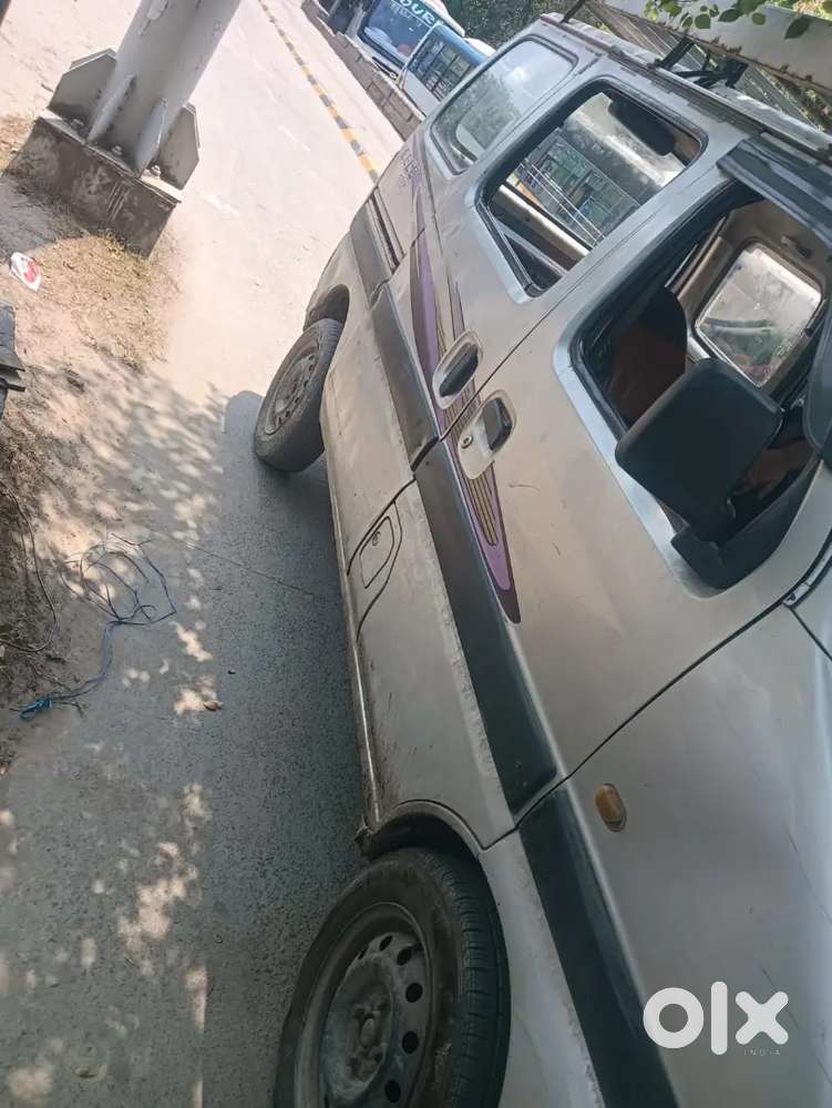 Maruti Suzuki Eeco 2012 Cng & Hybrids Well Maintained
