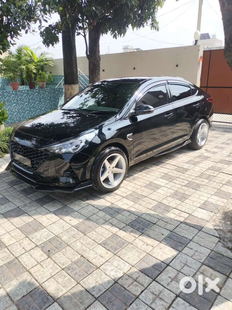 Hyundai Verna 2022 Petrol