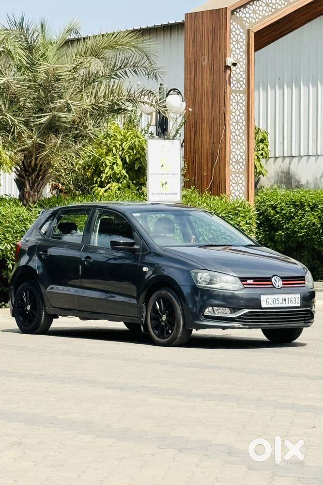 Volkswagen Polo 1.2 Gt Tsi, 2015, Petrol