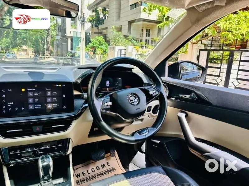 Skoda Slavia Style 1.5l Tsi Dsg, 2022, Petrol