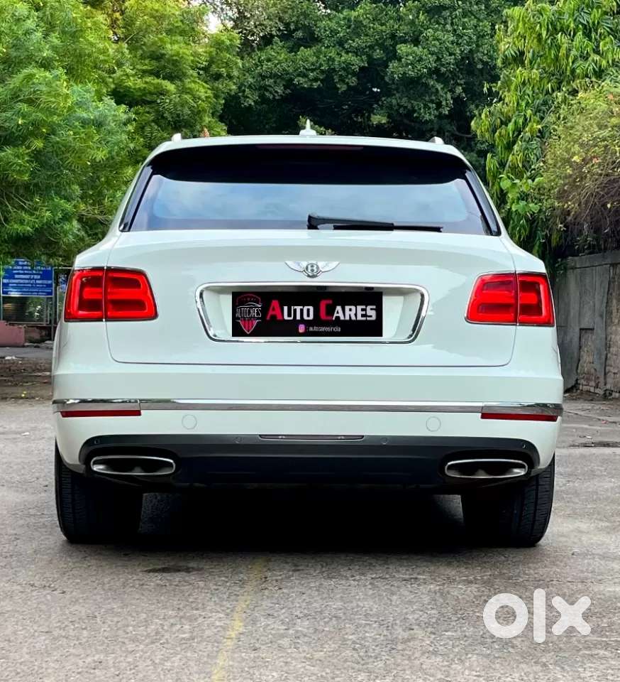 Bentley Bentayga, 2019, Petrol