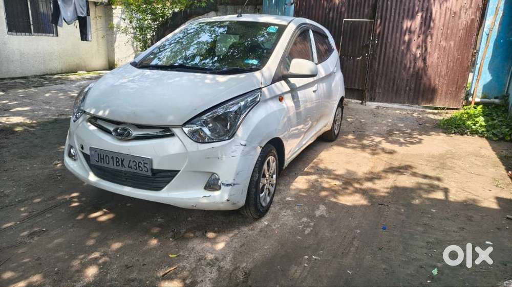 Well Maintained Eon Less Driven