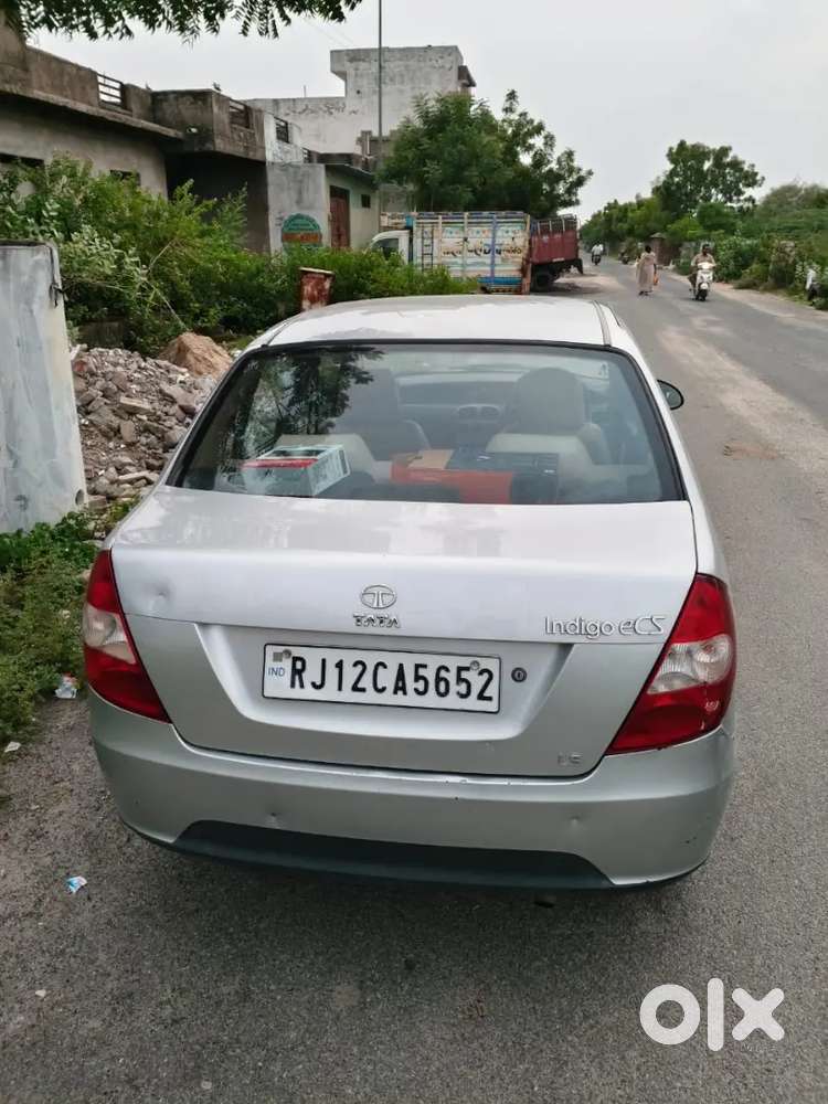 2016 Tata Indigo Ls