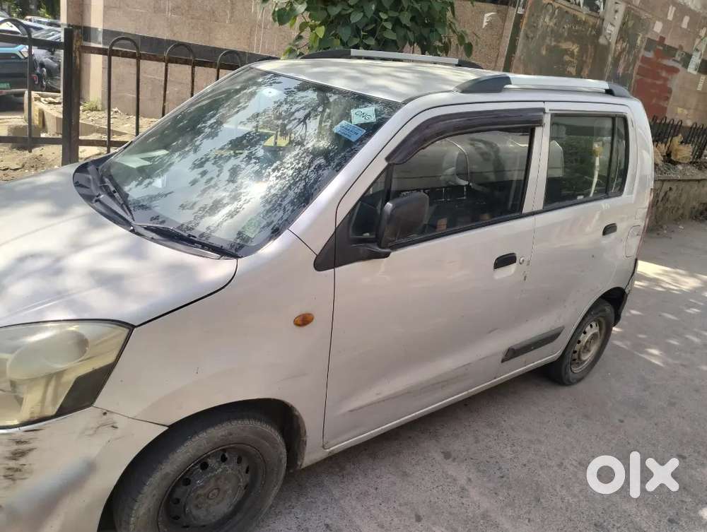 Good Condition Wagan R