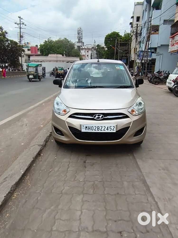 Hyundai I10 2010 Hira Model