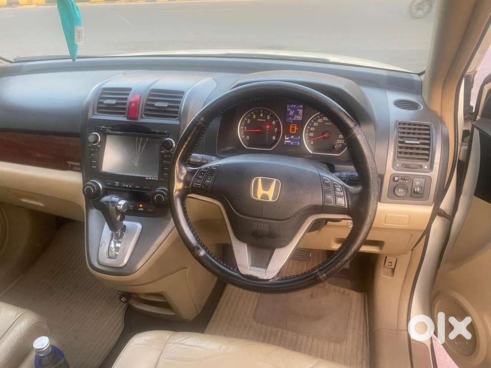 Honda Cr-v 2012 Petrol Well Maintained