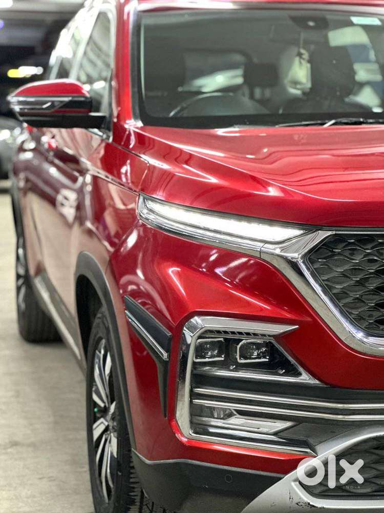 Mg Hector Sharp Dct Petrol, 2019, Petrol