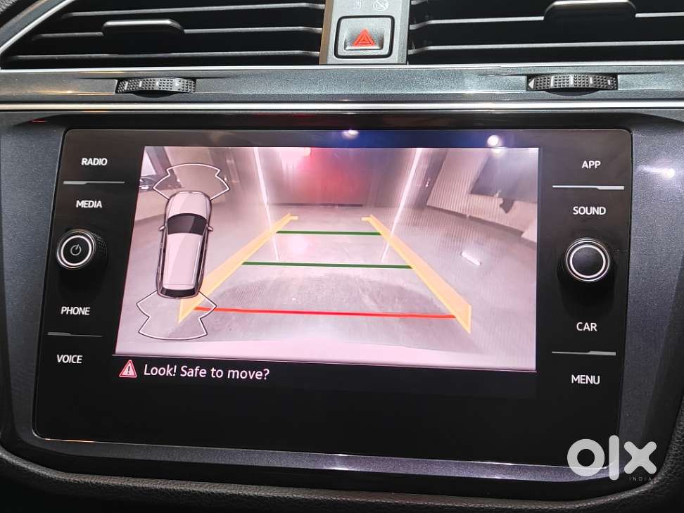Volkswagen Tiguan 2.0 Elegance Tsi Dsg, 2023, Petrol