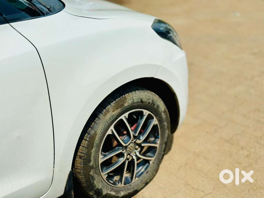 Maruti Suzuki Swift Zxi 2019
