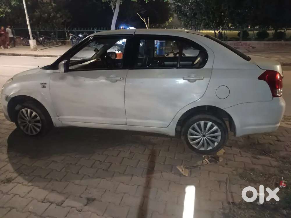 Maruti Suzuki Swift Dzire 2008